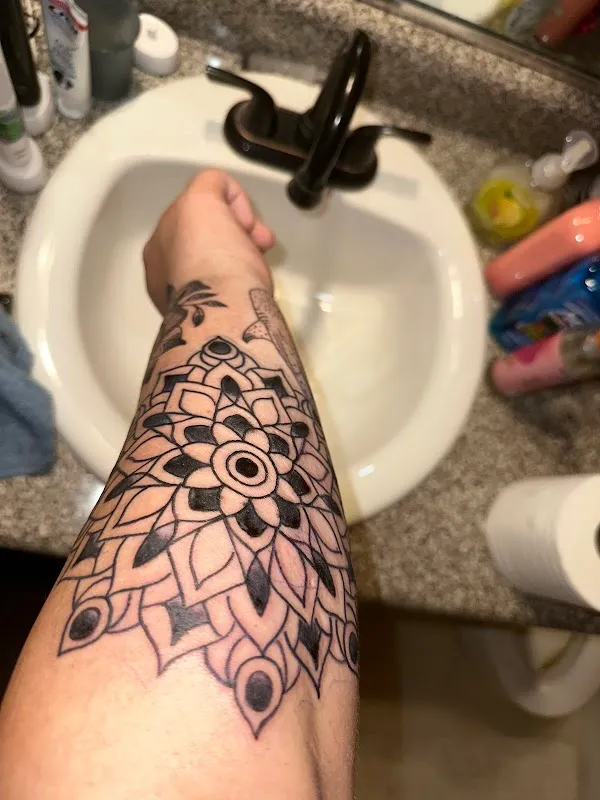 Squid City Ink Tattoo & Piercing Studios