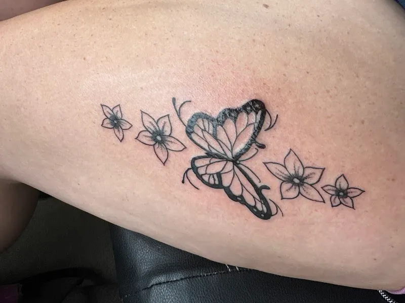 Squid City Ink Tattoo & Piercing Studios