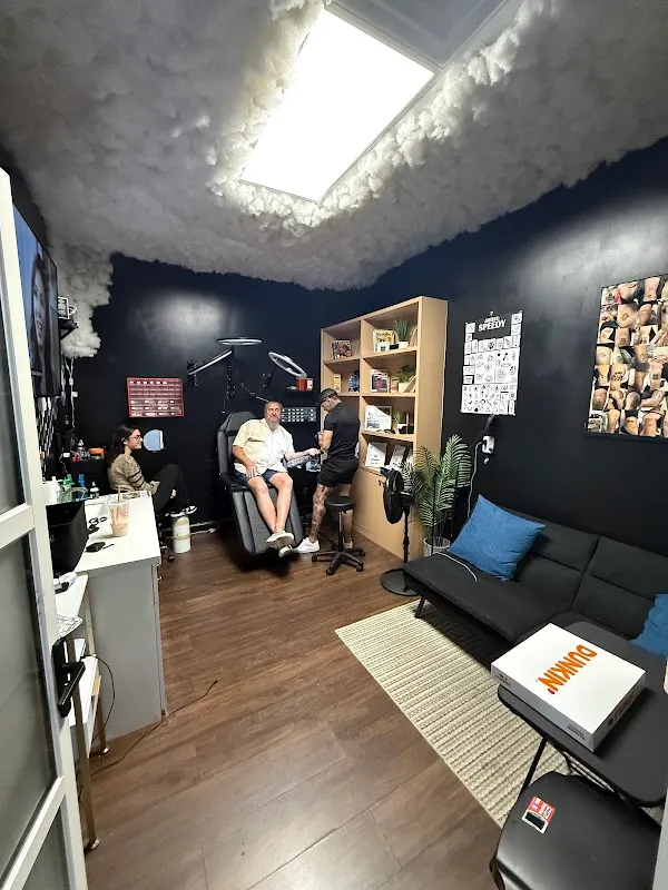 Squid City Ink Tattoo & Piercing Studios