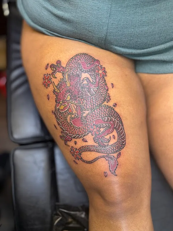 Squid City Ink Tattoo & Piercing Studios