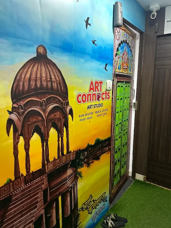 Art Connects Studio
