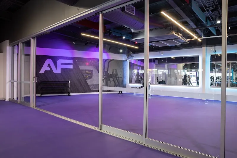 Anytime Fitness Hervey Bay