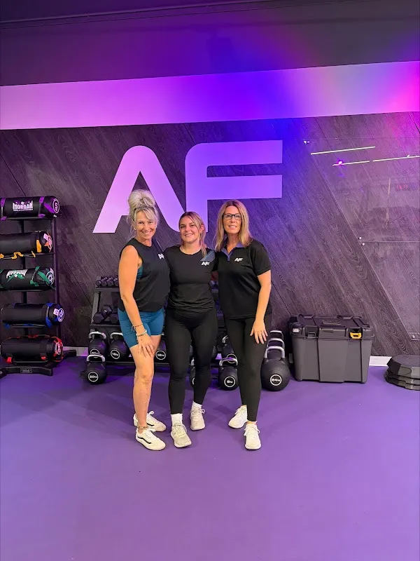 Anytime Fitness Hervey Bay