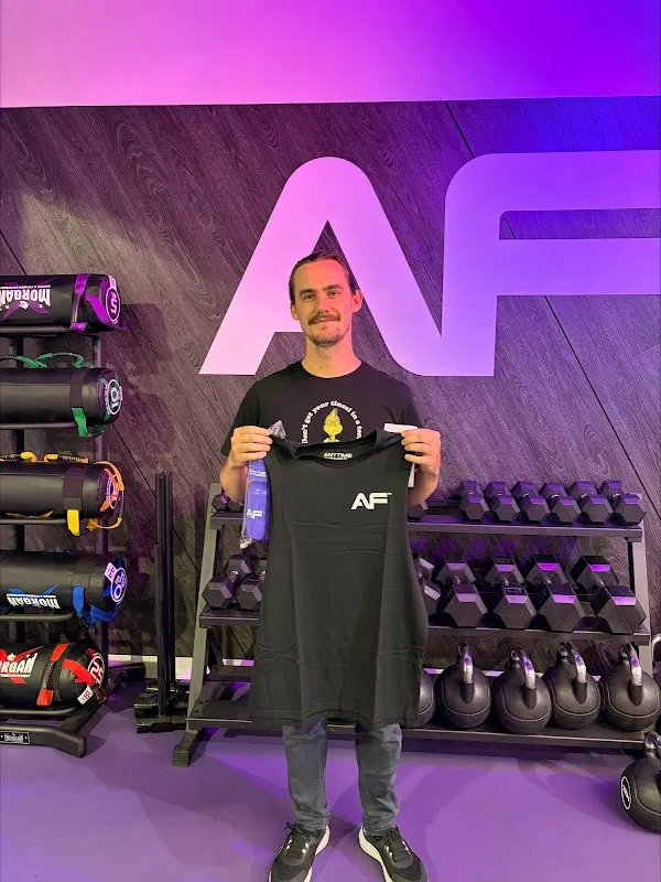 Anytime Fitness Hervey Bay