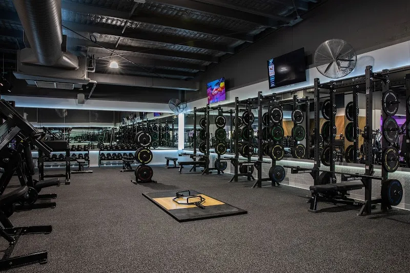 Anytime Fitness Hervey Bay