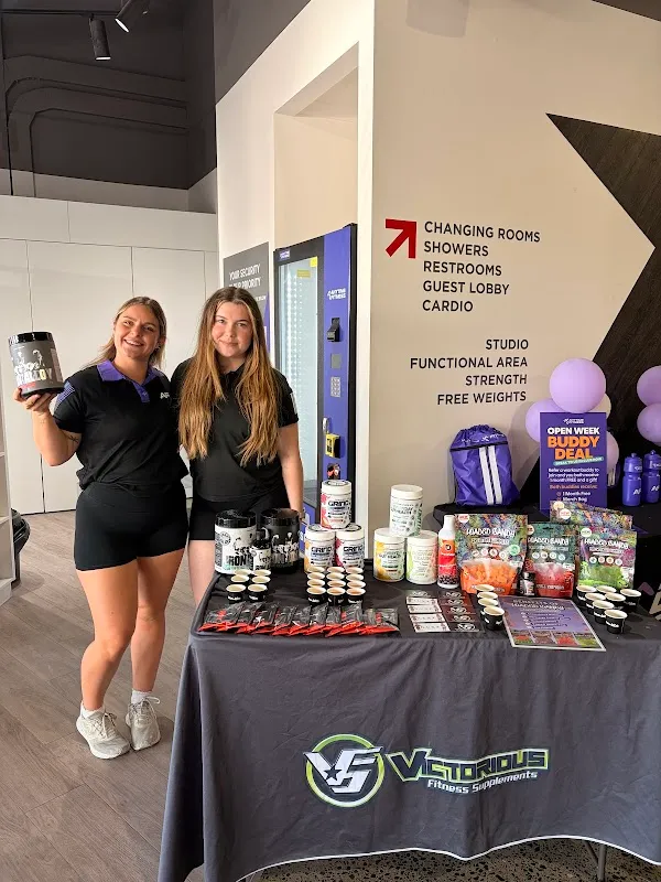 Anytime Fitness Hervey Bay