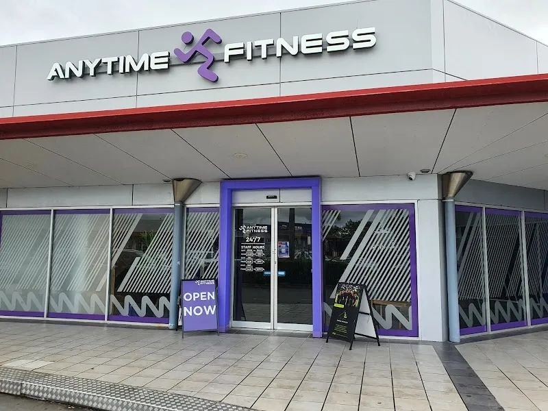 Anytime Fitness Hervey Bay