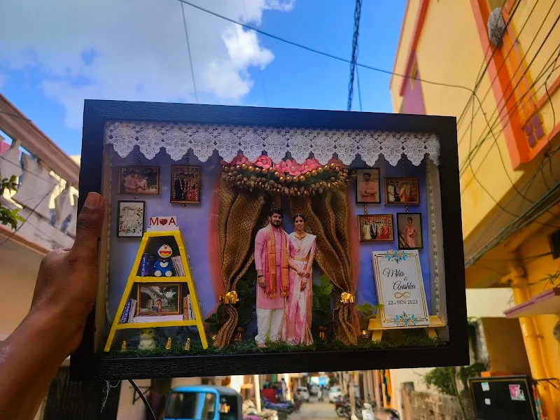 Bharath Photo Studio &Printing Press