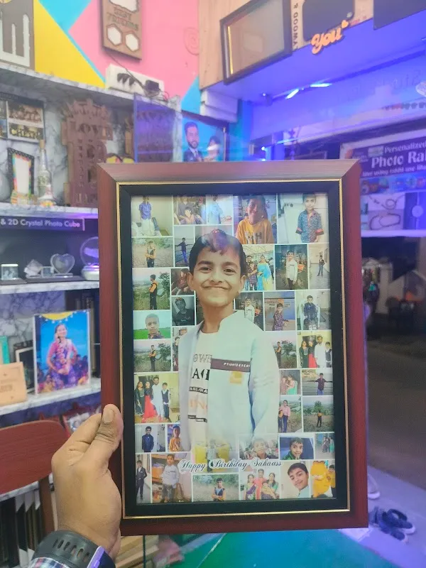 Bharath Photo Studio &Printing Press