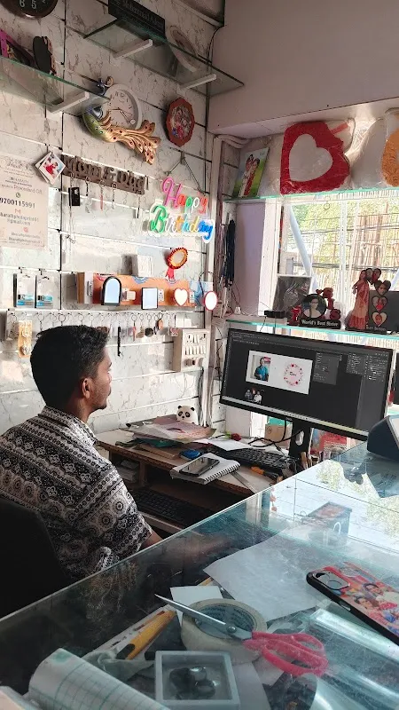 Bharath Photo Studio &Printing Press