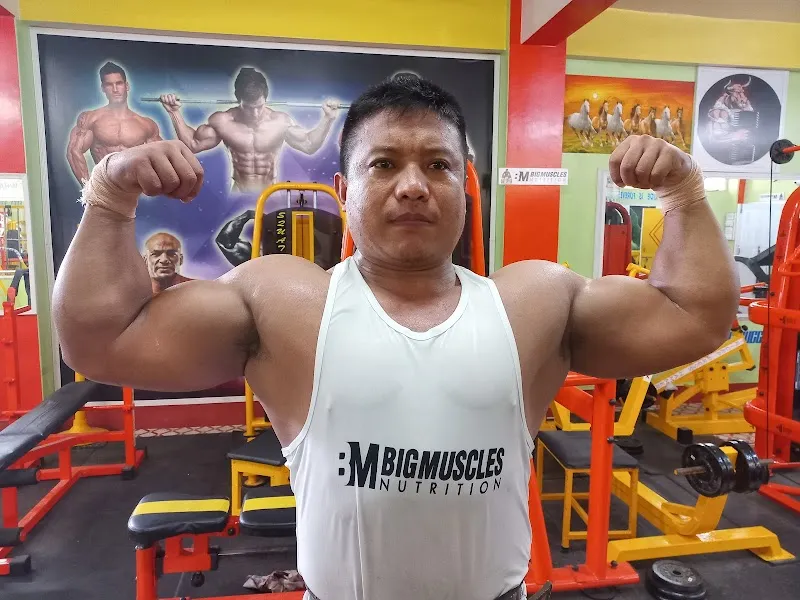 MUSCLE & FITNESS GYM ( DIMAPUR )