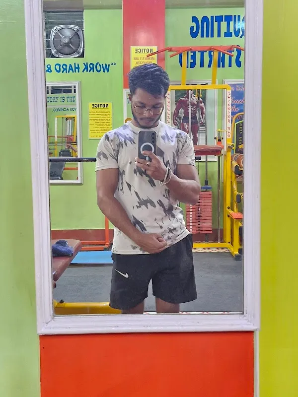 MUSCLE & FITNESS GYM ( DIMAPUR )