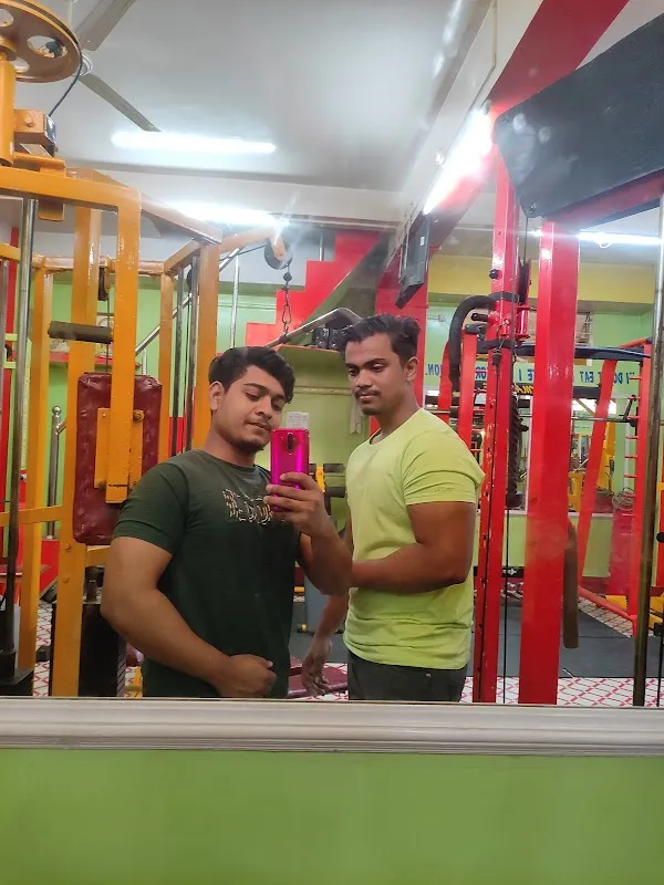 MUSCLE & FITNESS GYM ( DIMAPUR )