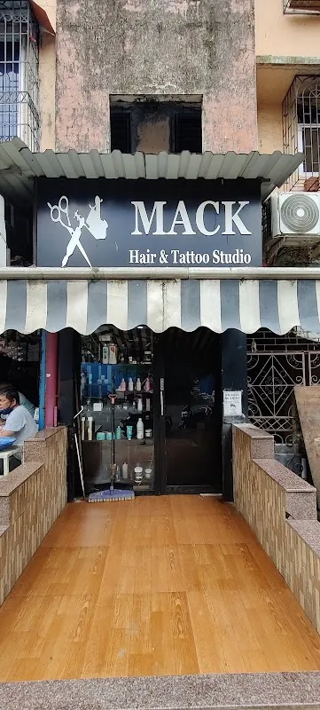 Mack hair & tattoo studio