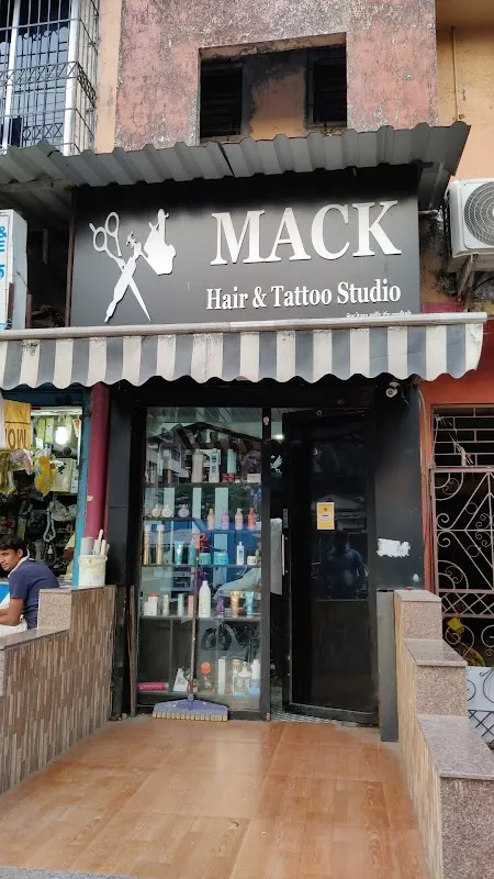 Mack hair & tattoo studio