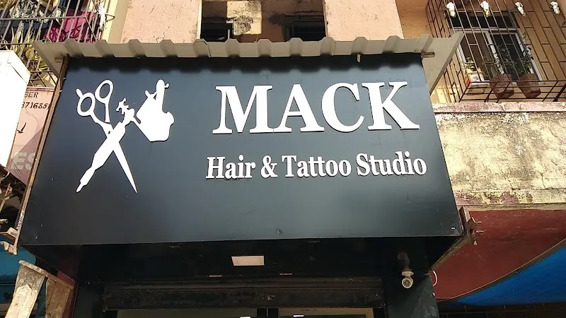 Mack hair & tattoo studio