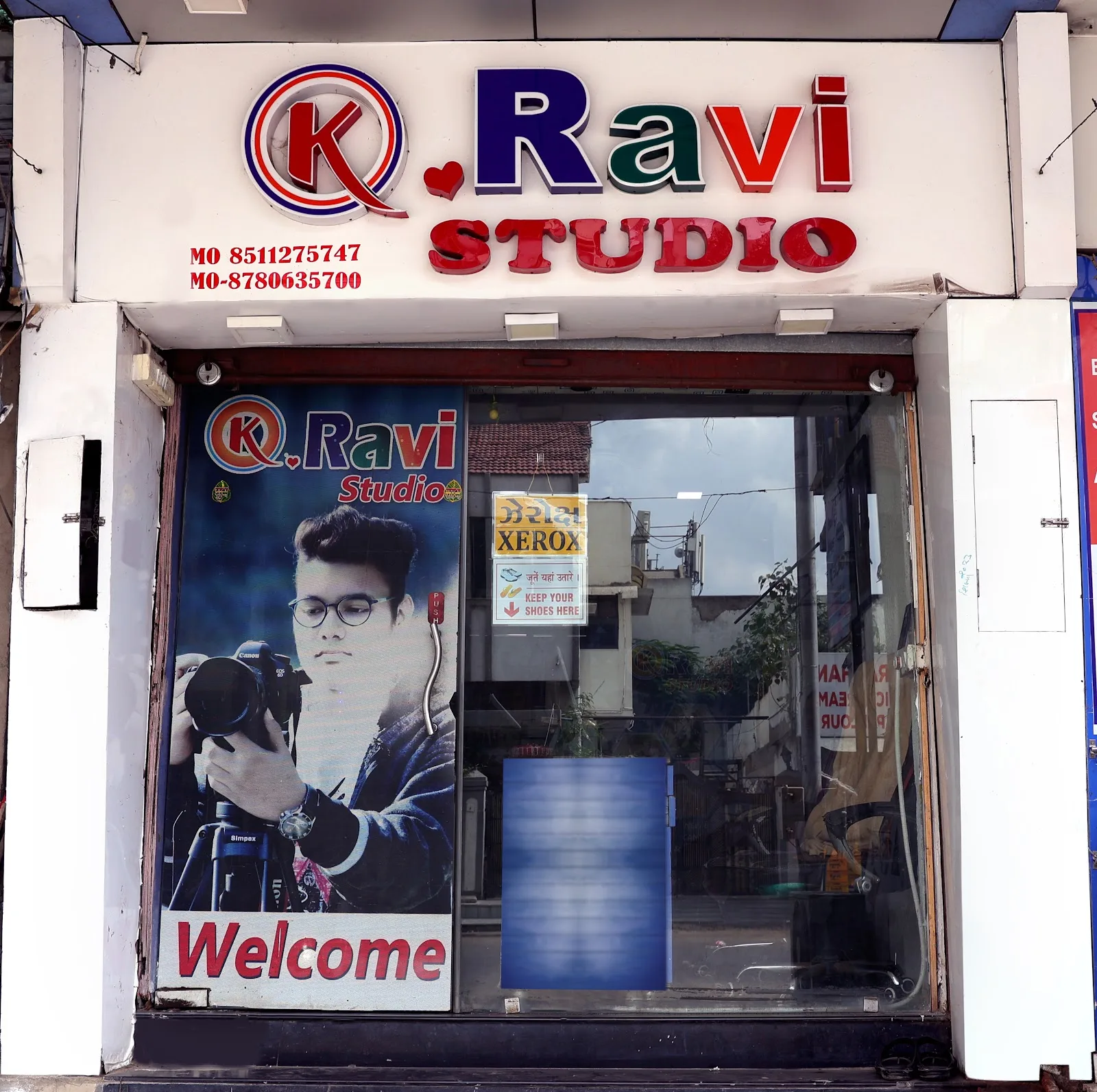 K.Ravi Photo Studio