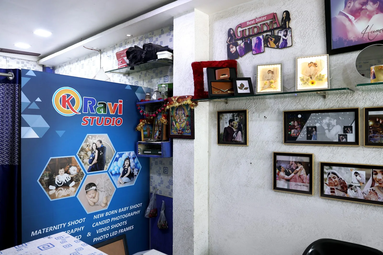 K.Ravi Photo Studio