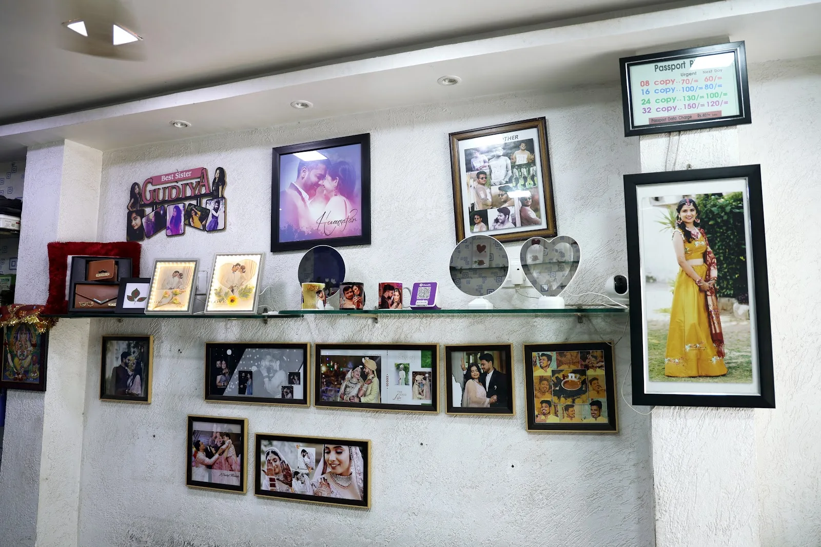 K.Ravi Photo Studio