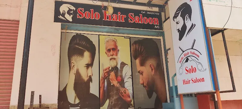 SOLO HAIR SALON