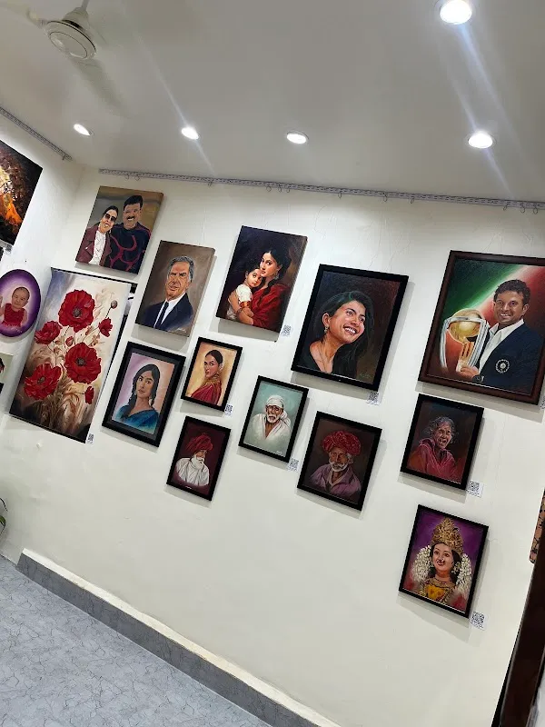 Advaiti Art studio