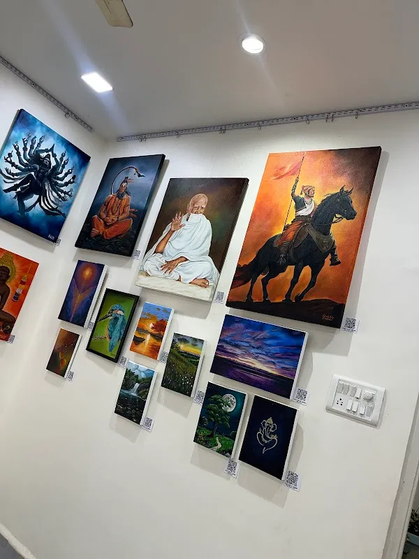 Advaiti Art studio