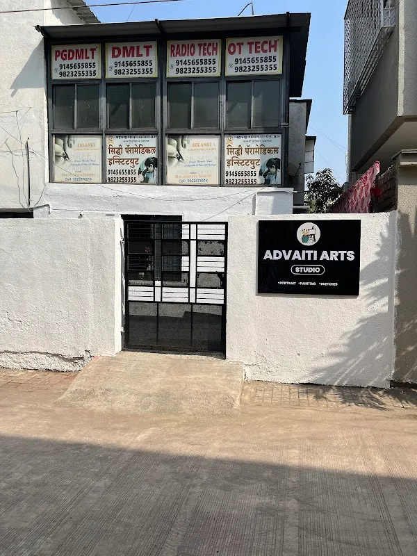 Advaiti Art studio