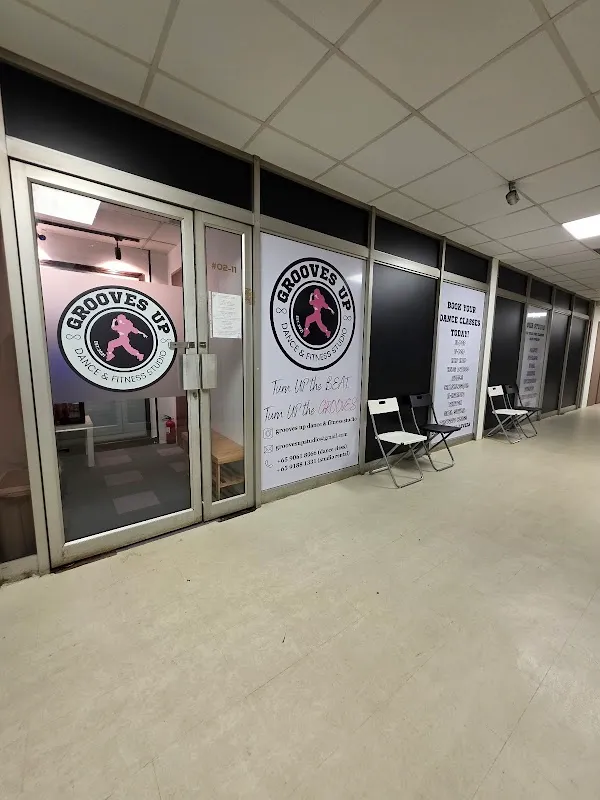 Grooves Up Dance & Fitness Studio