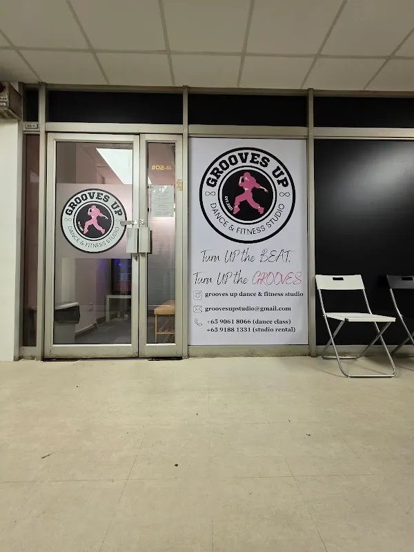 Grooves Up Dance & Fitness Studio