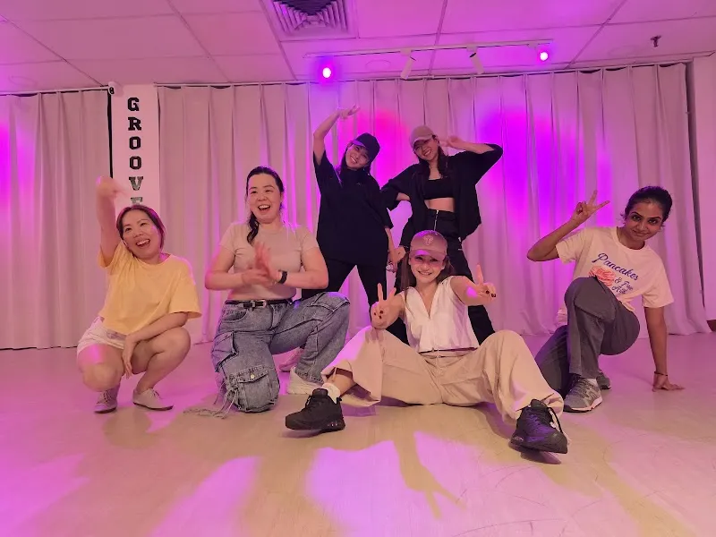Grooves Up Dance & Fitness Studio