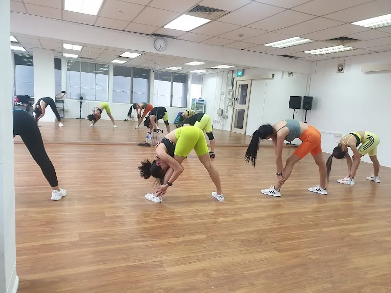 Grooves Up Dance & Fitness Studio