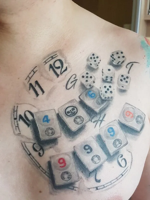 Vienna Lines Ink Tattoo Studio Vienna