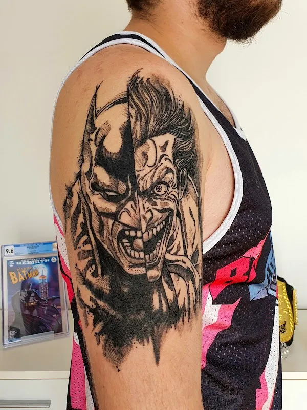 Vienna Lines Ink Tattoo Studio Vienna