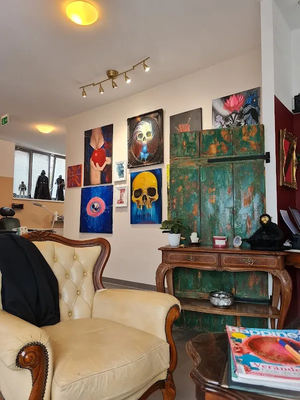 Vienna Lines Ink Tattoo Studio Vienna