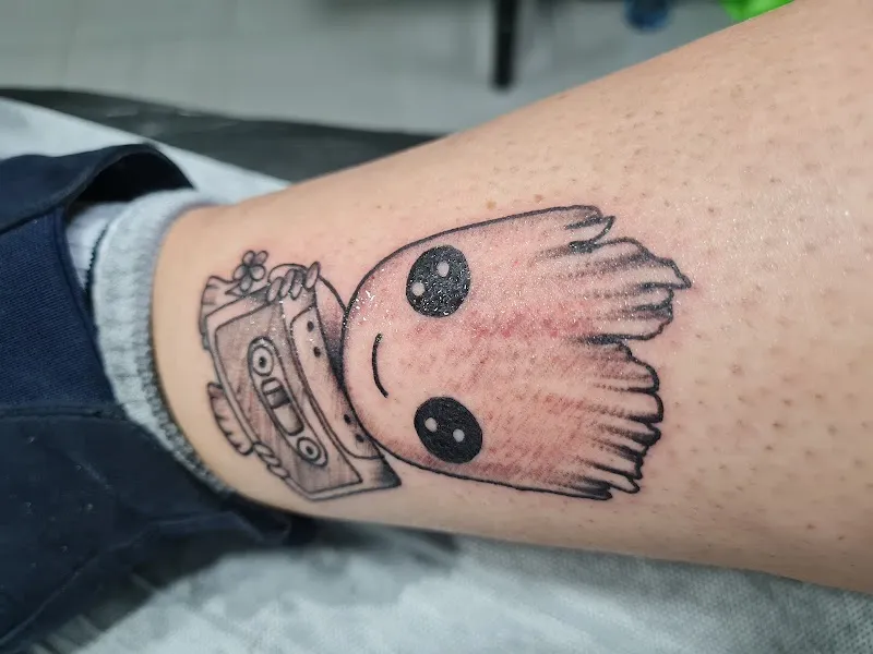 Vienna Lines Ink Tattoo Studio Vienna