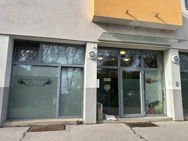 Vienna Lines Ink Tattoo Studio Vienna