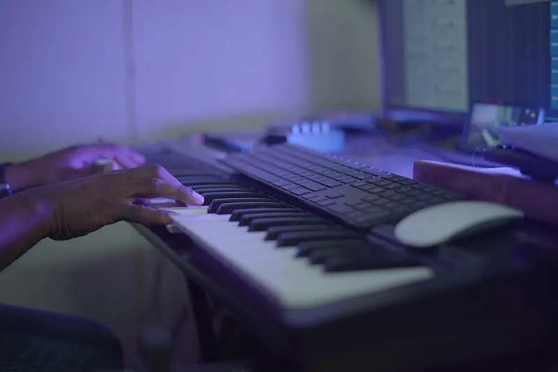 JP Ramesh Musical Studios