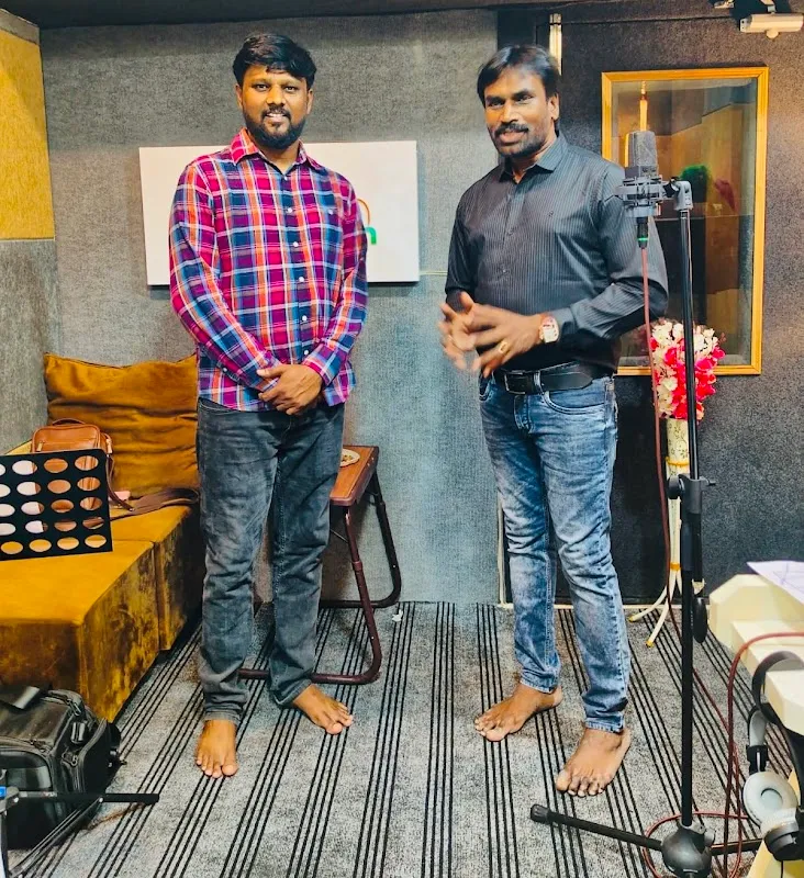 JP Ramesh Musical Studios