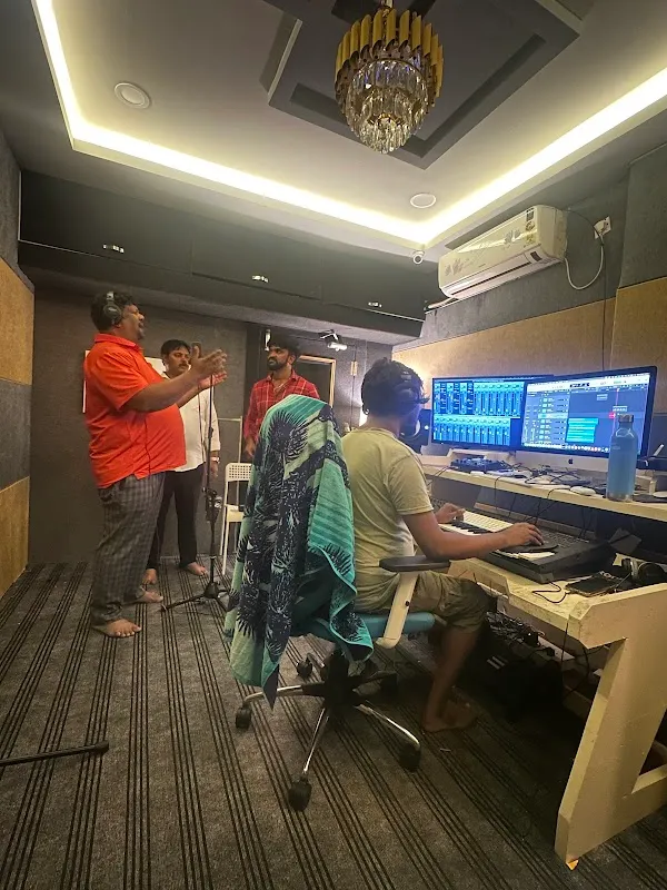 JP Ramesh Musical Studios