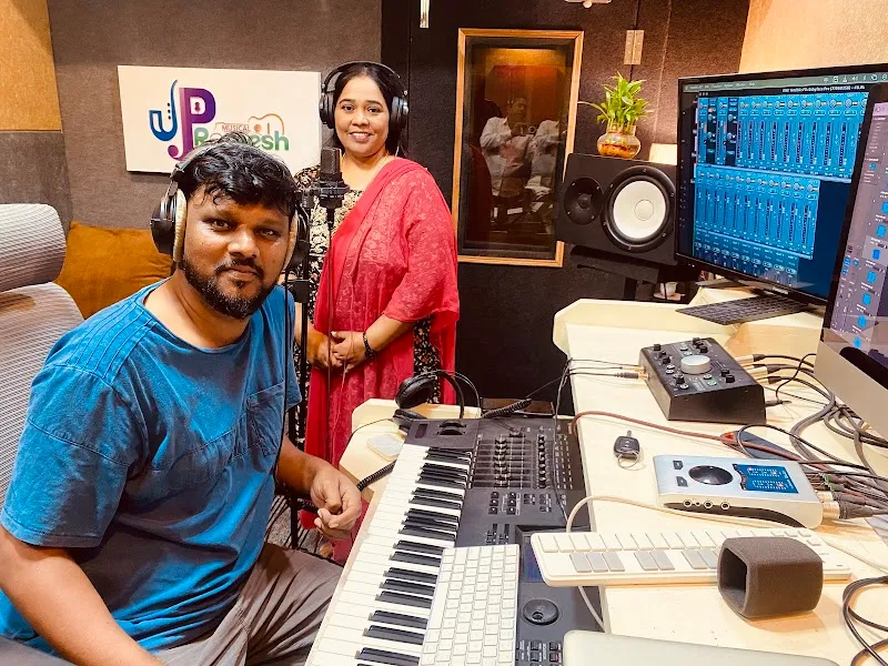 JP Ramesh Musical Studios