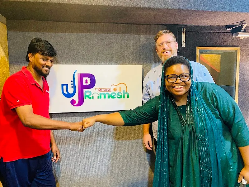 JP Ramesh Musical Studios