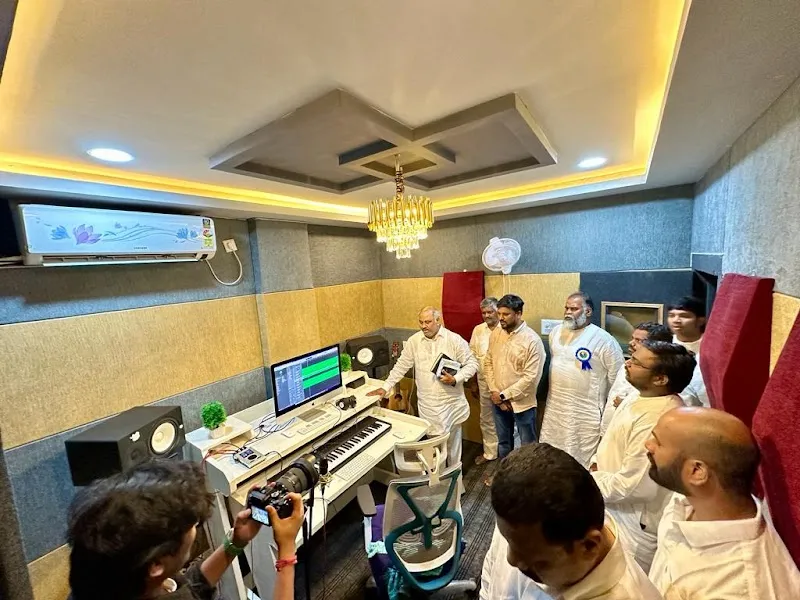 JP Ramesh Musical Studios