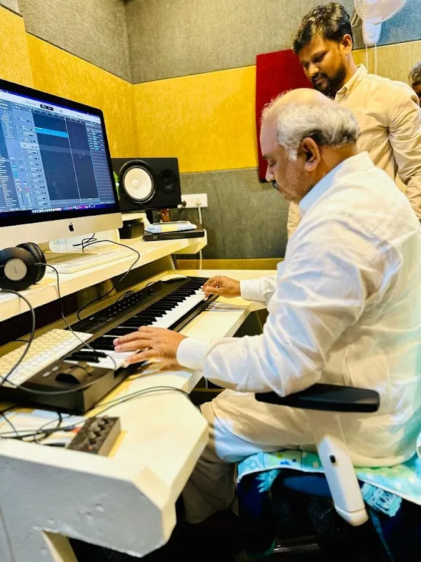 JP Ramesh Musical Studios