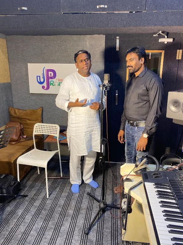 JP Ramesh Musical Studios