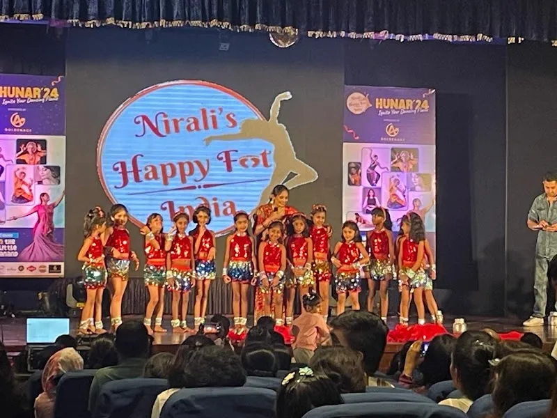 Nirali's Happy Feet, India