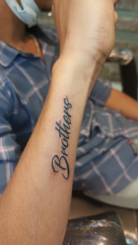 Mr meese mama tattoo's