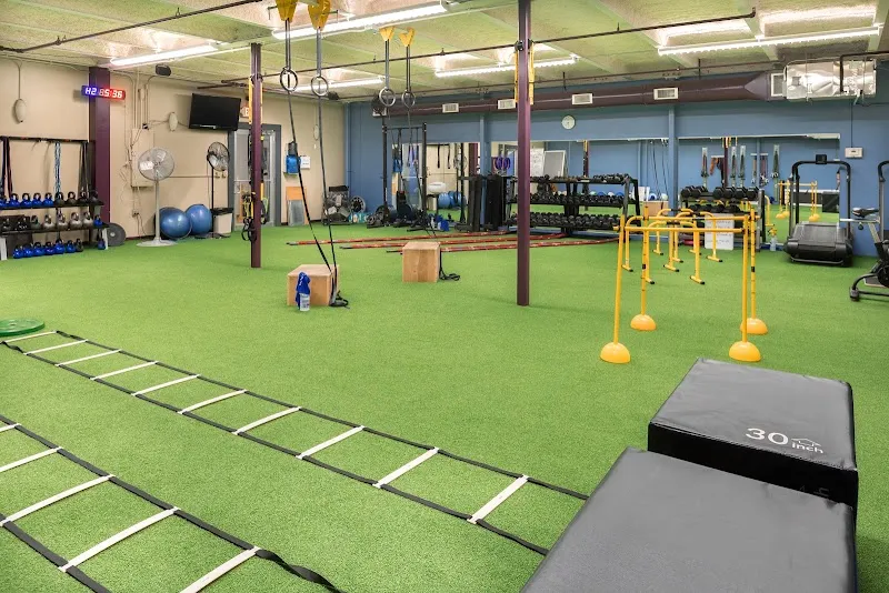 Worcester Fitness