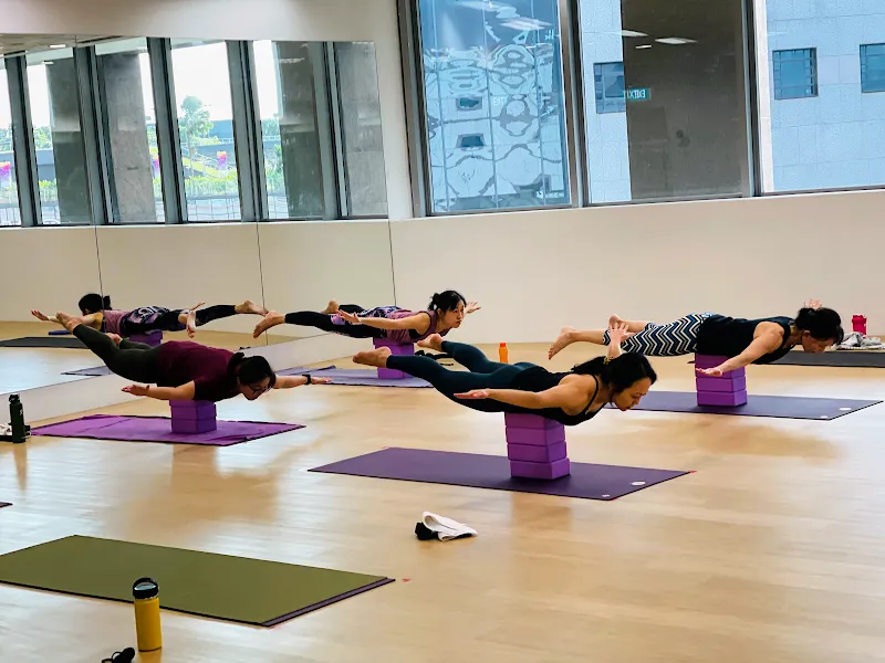 Trust Yoga Tampines