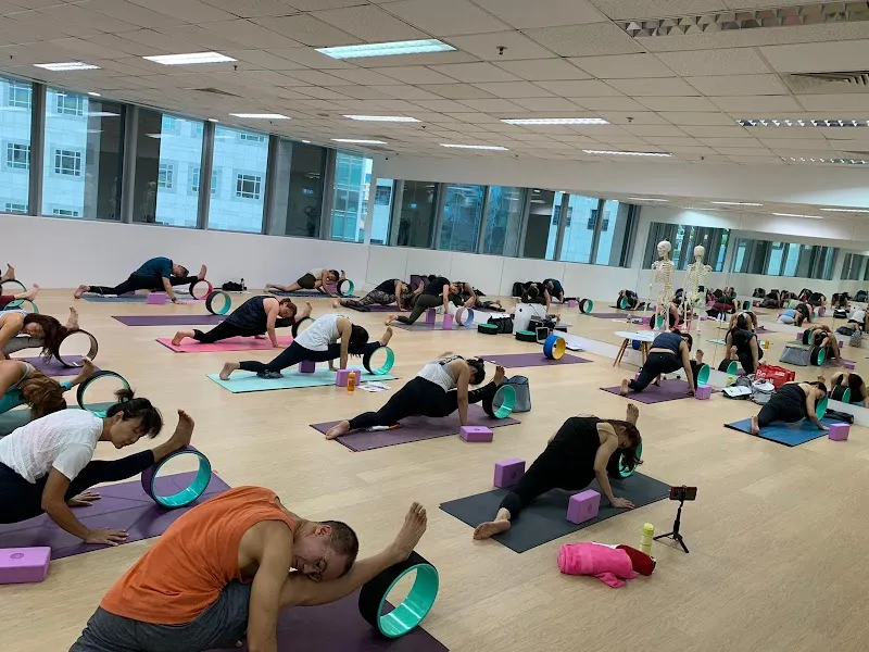 Trust Yoga Tampines