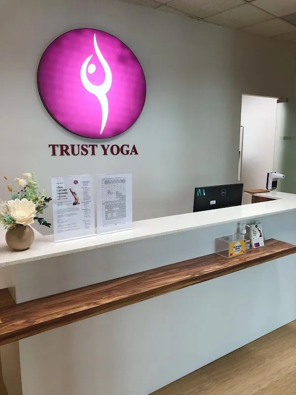 Trust Yoga Tampines